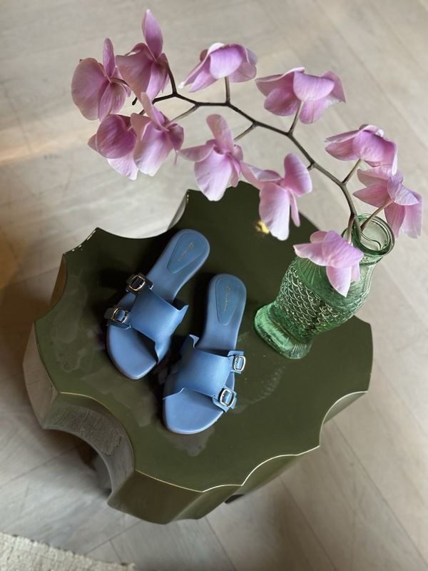 Santoni Sandals