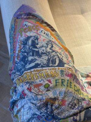 Faliero Sarti Freedom Scarf
