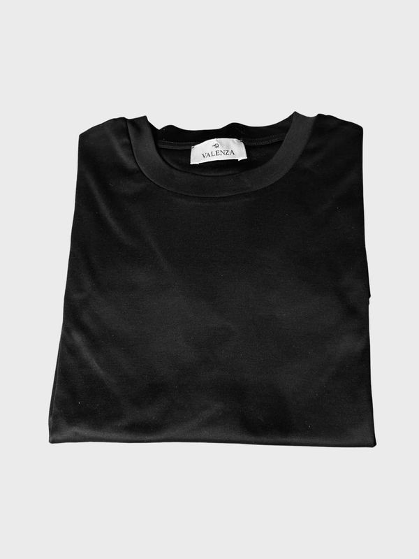 Valenza Interlock Supima Tee