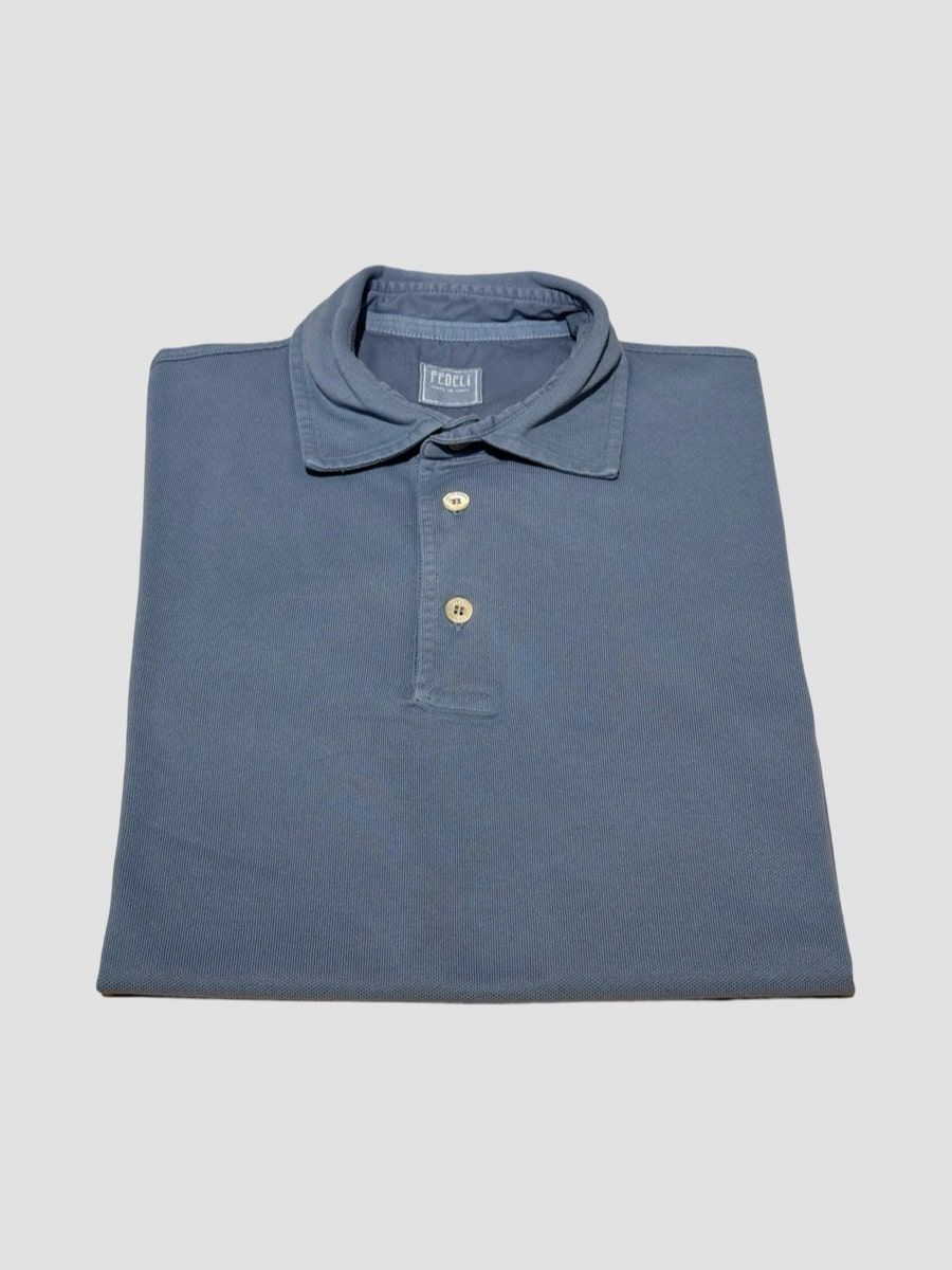 Fedeli Polo North Piquet