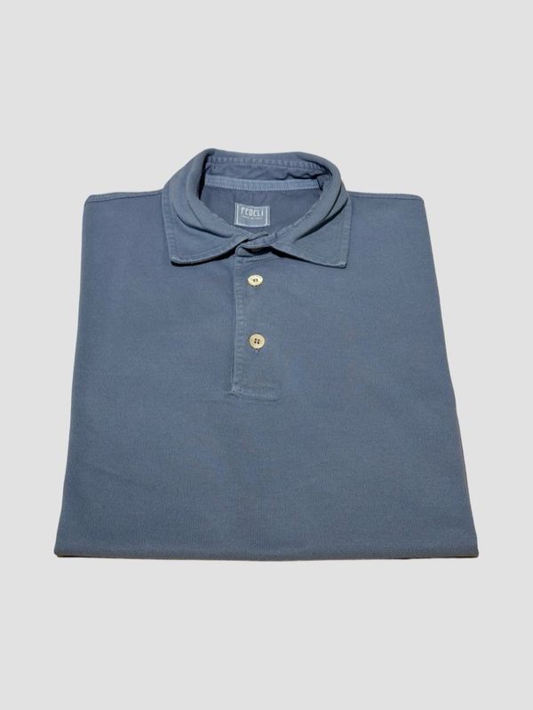 Fedeli Polo North Piquet