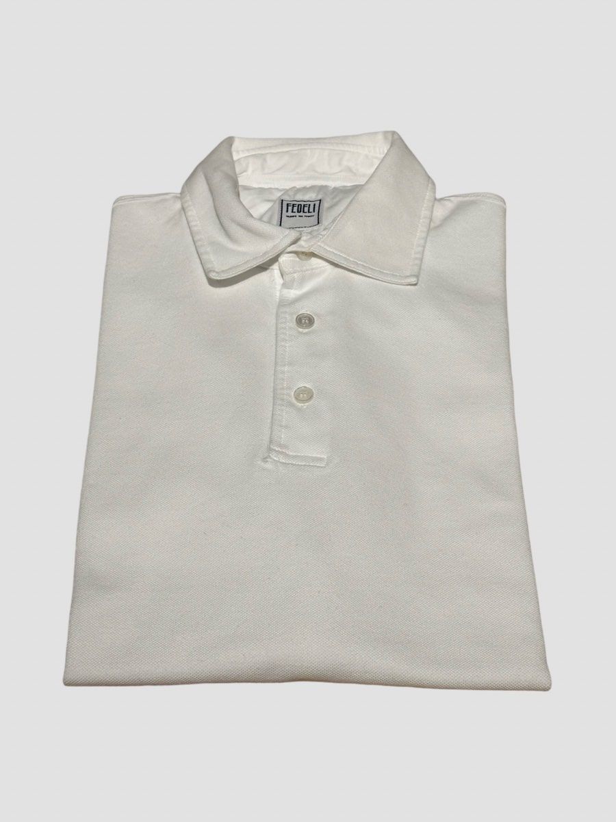 Fedeli Polo North Piquet