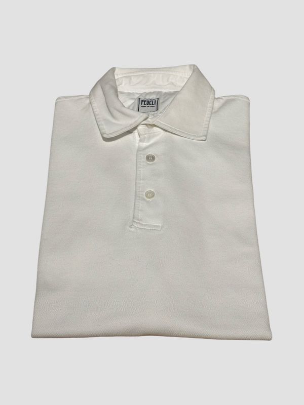 Fedeli Polo North Piquet