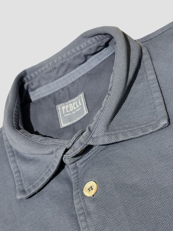 Fedeli Polo North Piquet