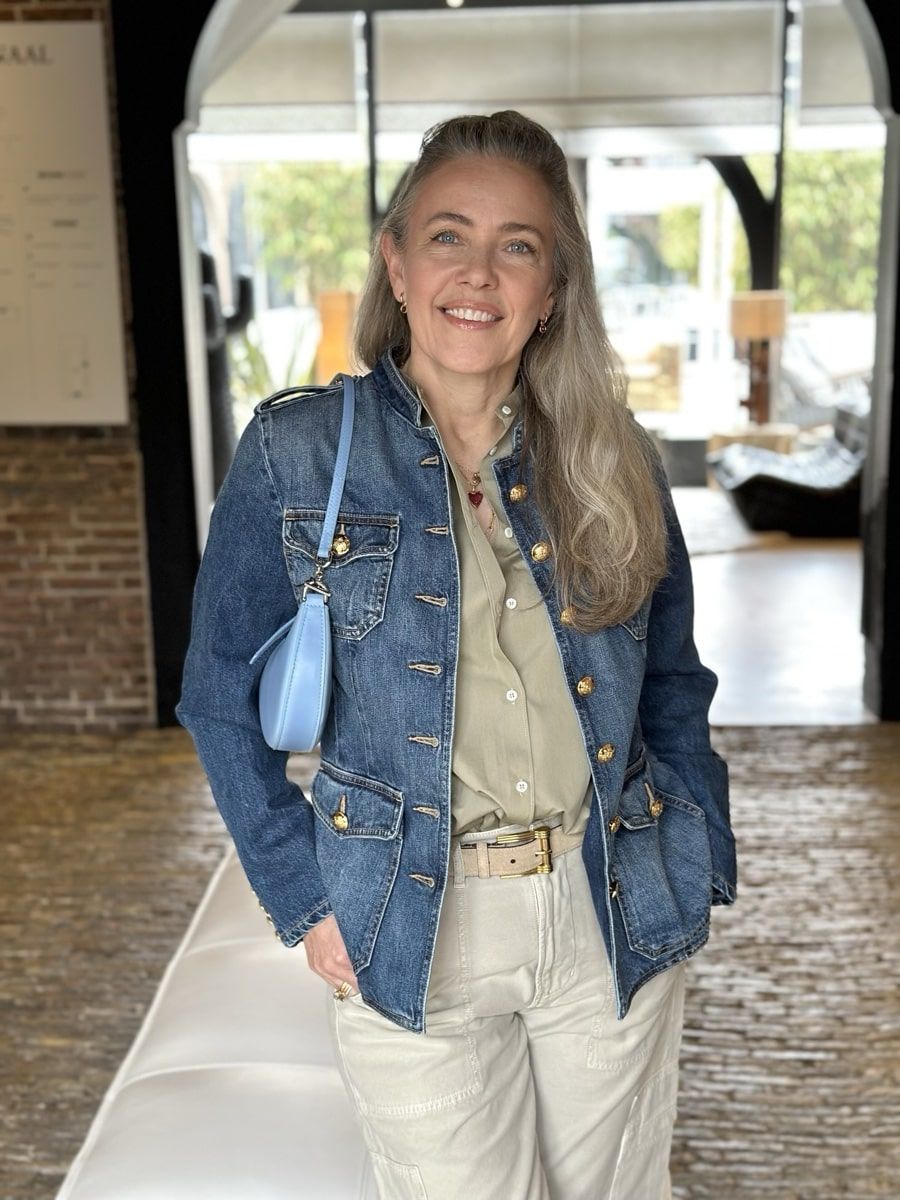 Nili Lotan Geraldine Jacket