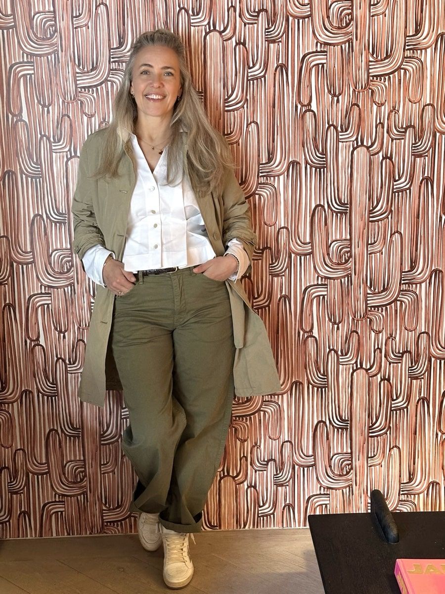 Nili Lotan Tribeca Pant