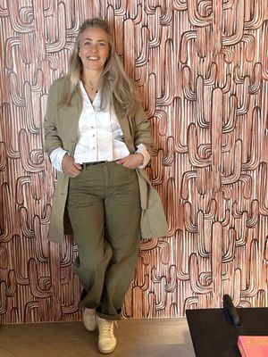 Nili Lotan Tribeca Pant