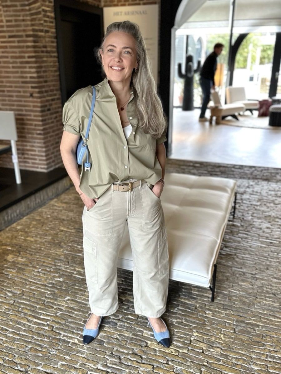 Aspesi Blouse