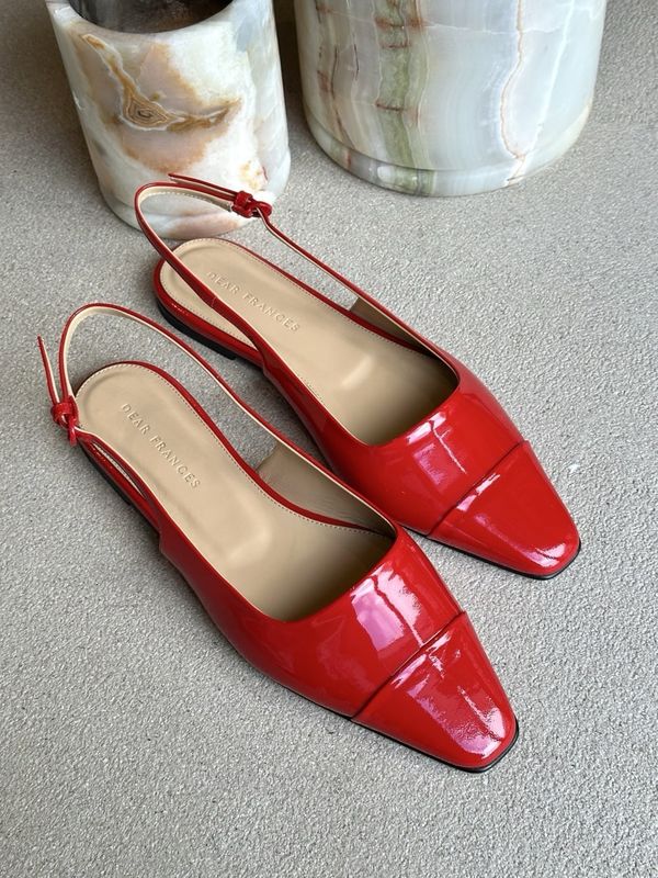 Dear Frances Slingback