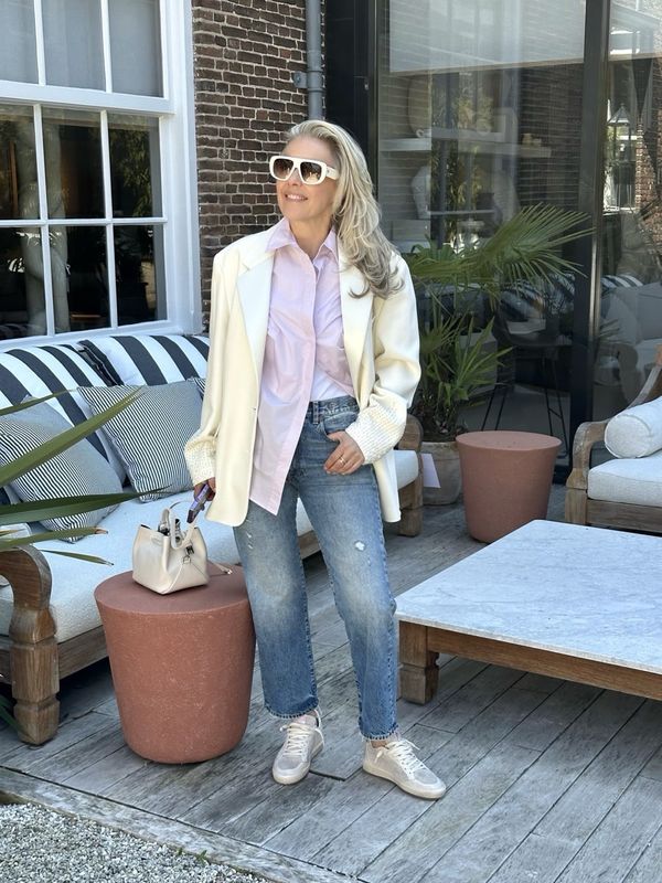 Golden Goose Single Breasted Jacket
