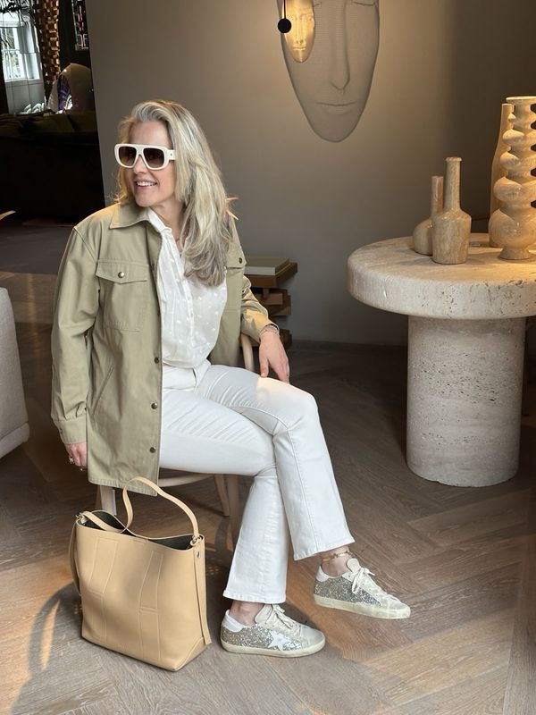 Nili Lotan Normandy Blouse