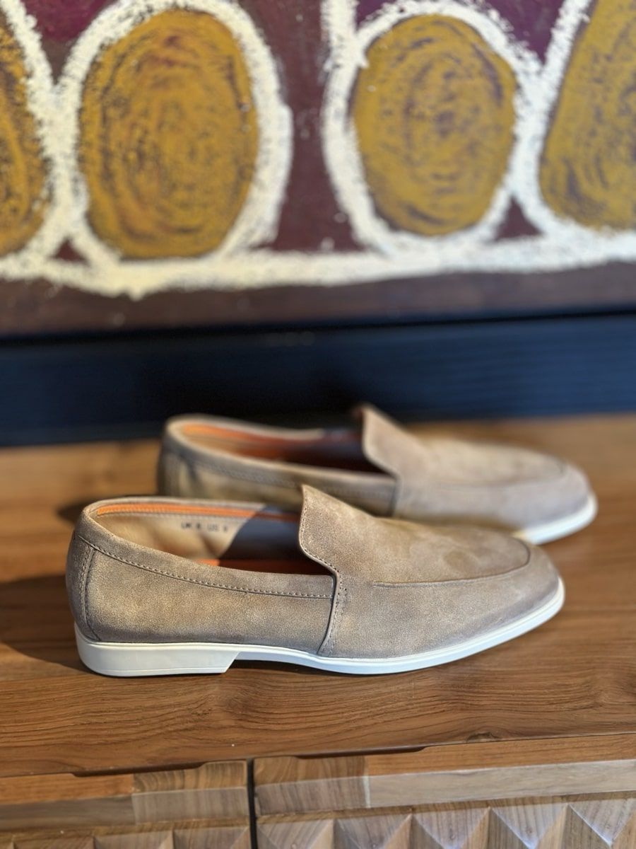 Santoni Malibu Loafer