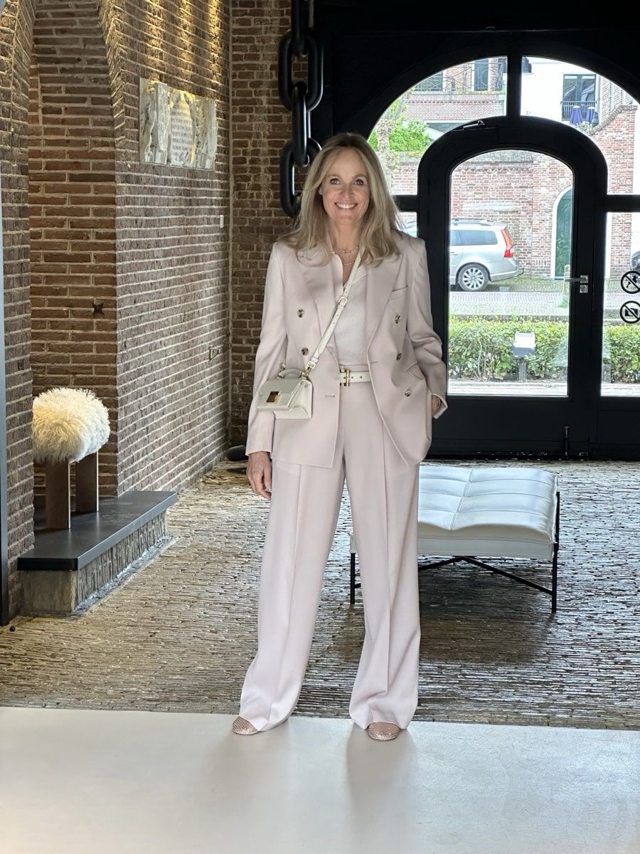 Golden Goose Double Breasted Blazer