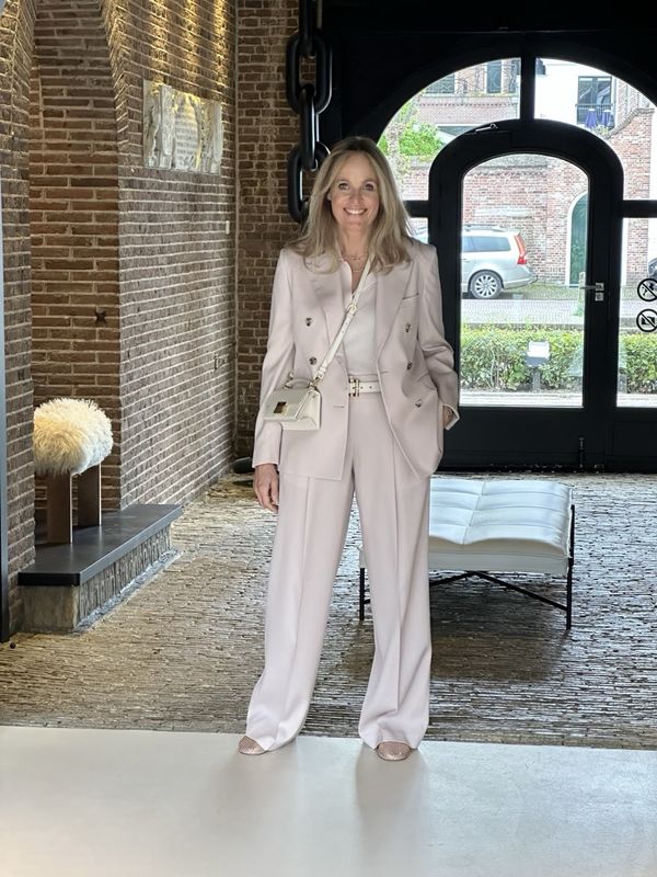 Golden Goose Double Breasted Blazer