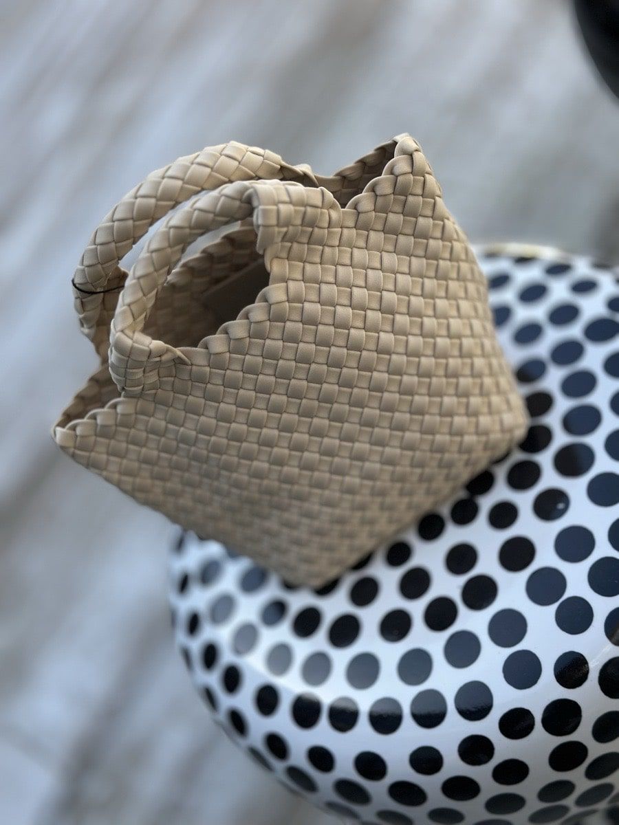 Naghedi St Barths Petit Tote Bag