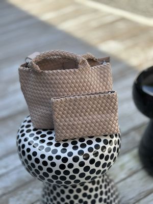 Naghedi St Barths Small Tote Bag