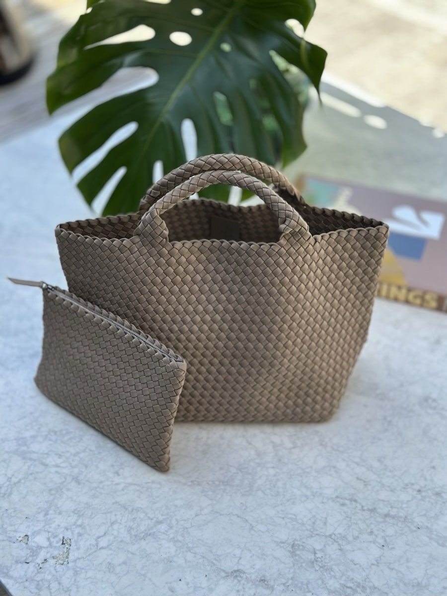 Naghedi St Barths Medium Tote Bag