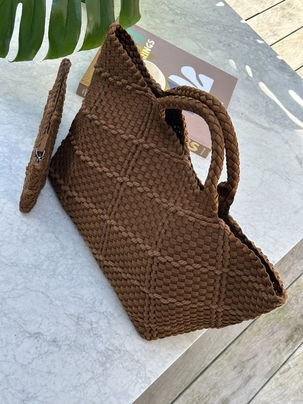 Naghedi St Barths Large Tote Bag