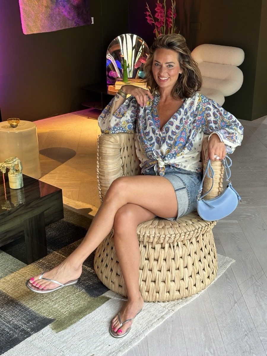 Etro Blouse