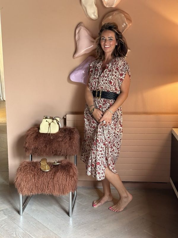 Laurence Brass Daff Dress