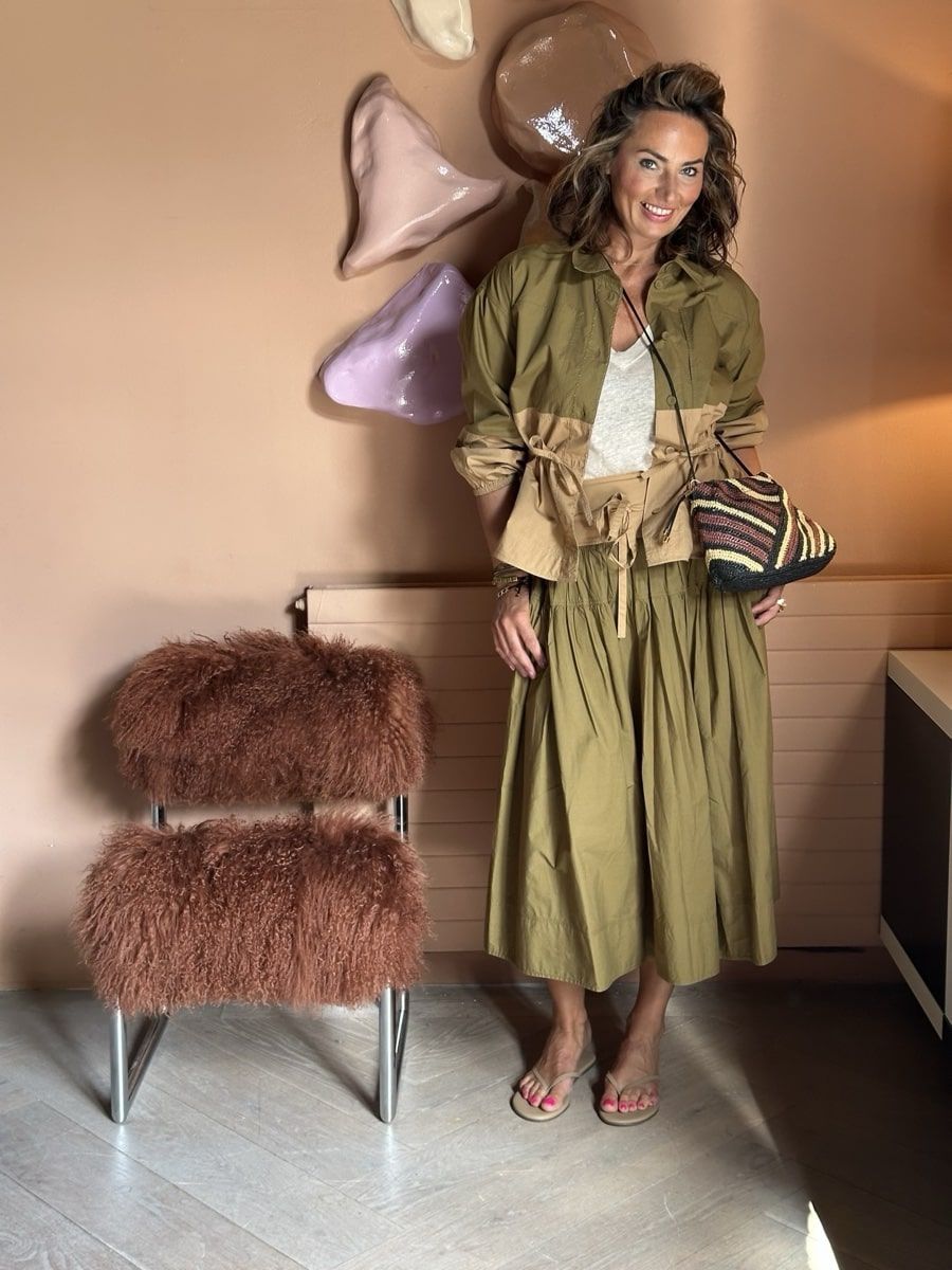 Ulla Johnson Arlo Jacket