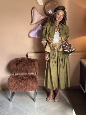 Ulla Johnson Arlo Jacket