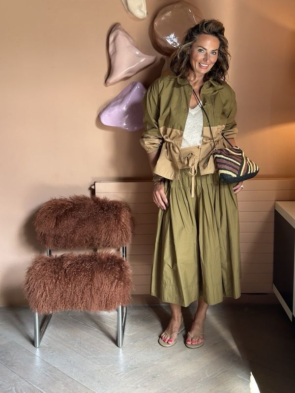 Ulla Johnson Arlo Jacket