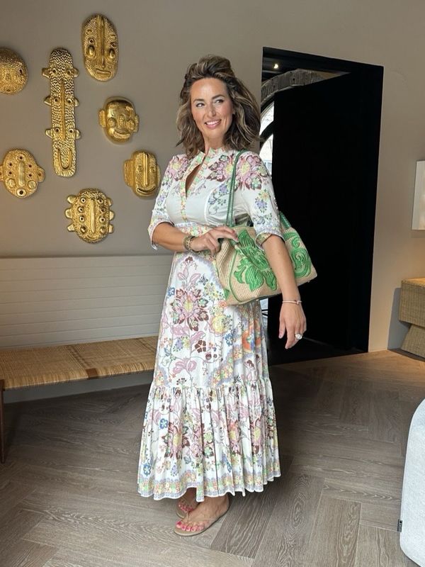 Etro Midi Dress