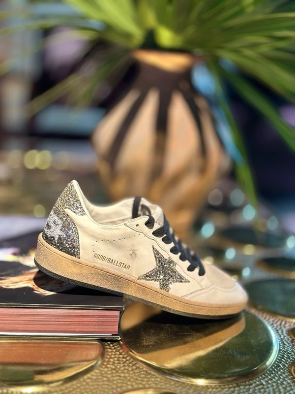 Golden Goose Ballstar Sneakers