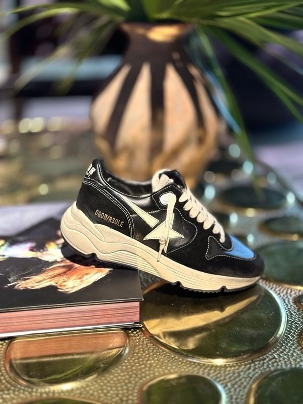 Golden Goose Running Sole Sneakers