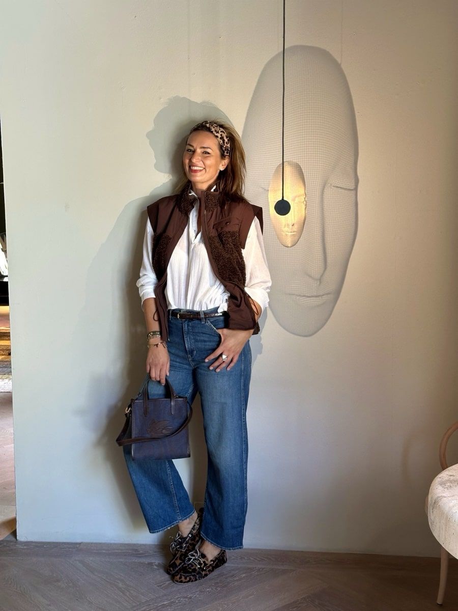 Ulla Johnson Tariet Vest