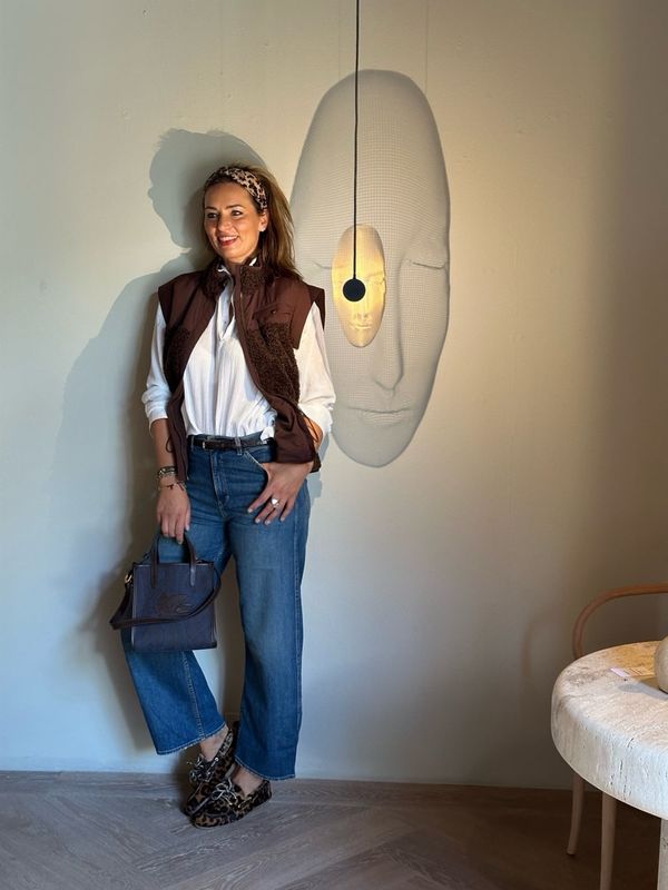 Nili Lotan Tribeca Jeans