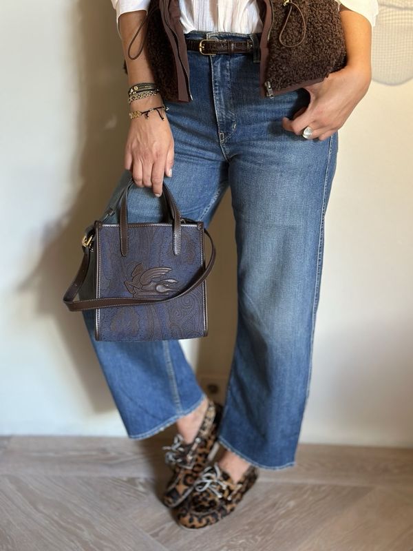 Nili Lotan Tribeca Jeans
