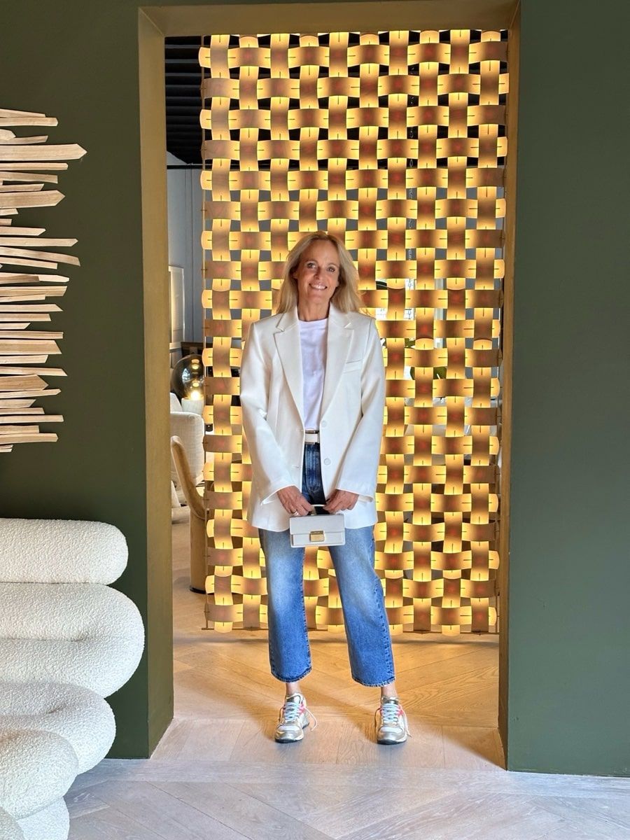 R13 Boyfriend Jeans