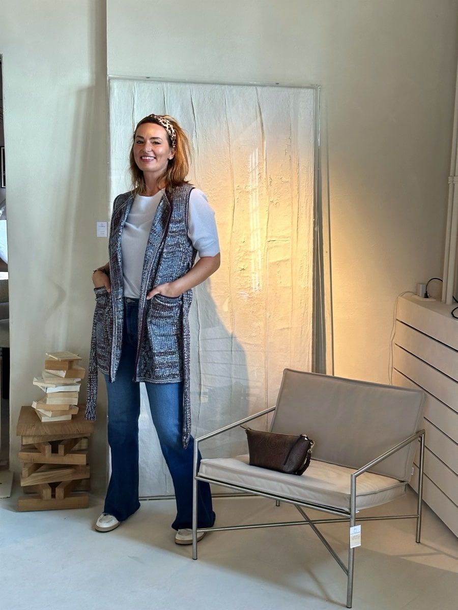 Etro Cardigan Gilet