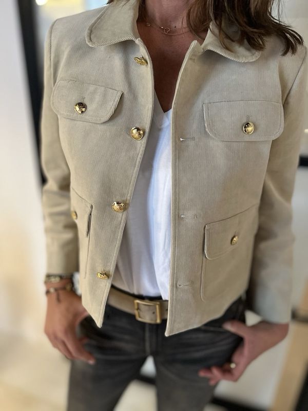 Nili Lotan Chamonix Jacket