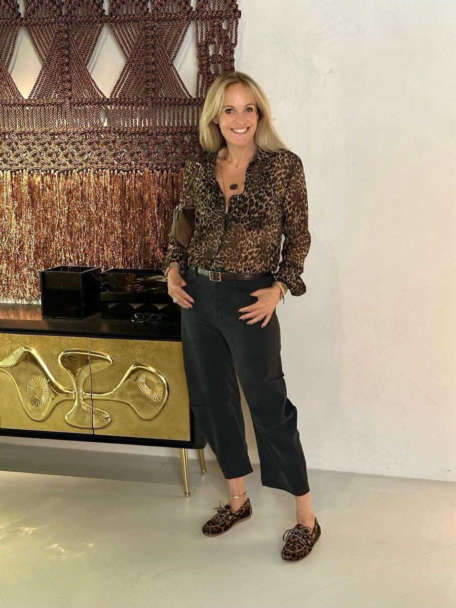 Nili Lotan Gaia Shirt