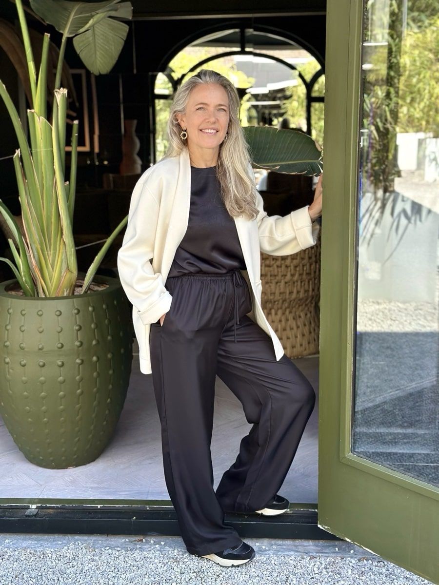 RÓHE Kimono Jacket