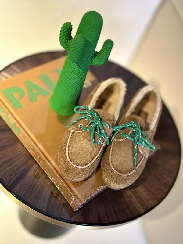 Posa Boat Loafer