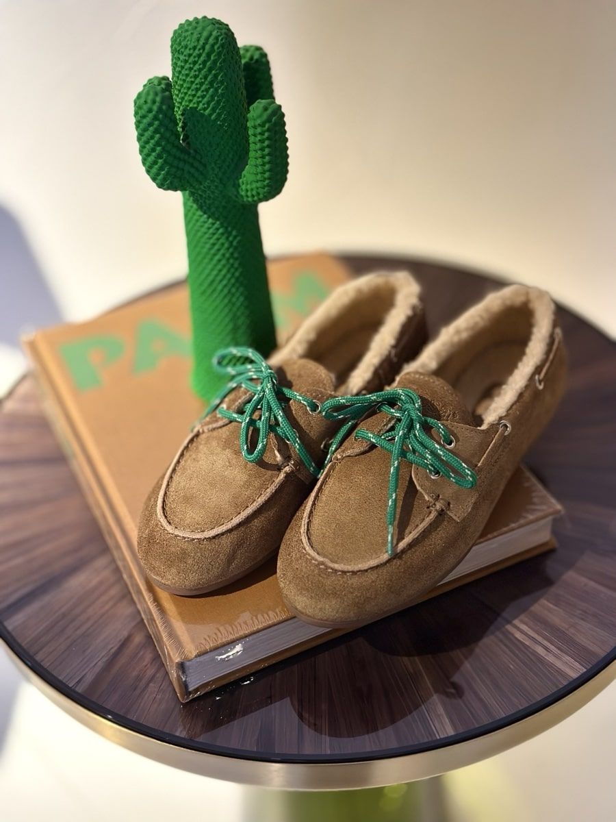 Posa Boat Loafer