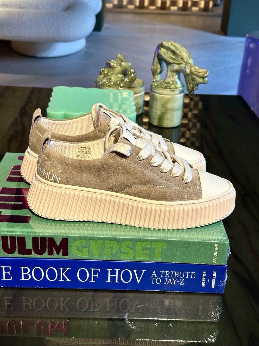 RHUN 2020 Treble Sneakers