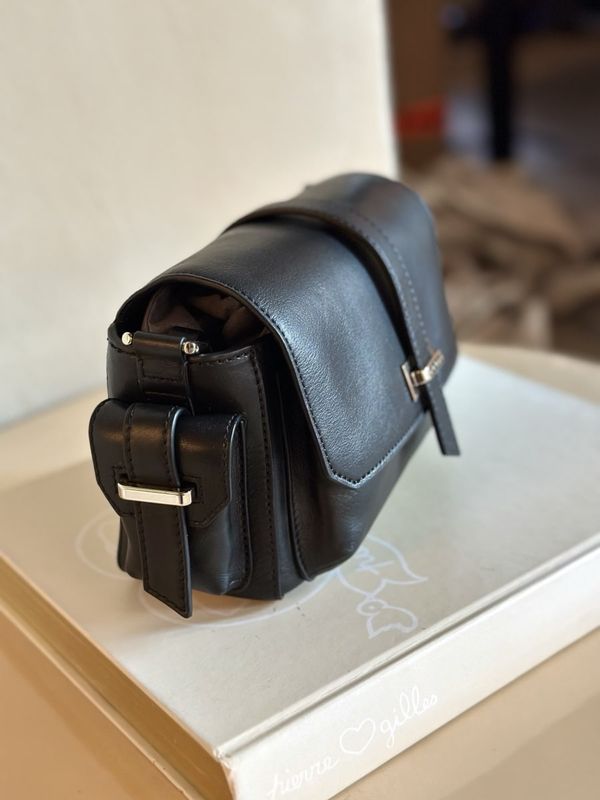 Hogan Flap Bag