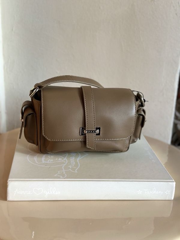 Hogan Flap Bag