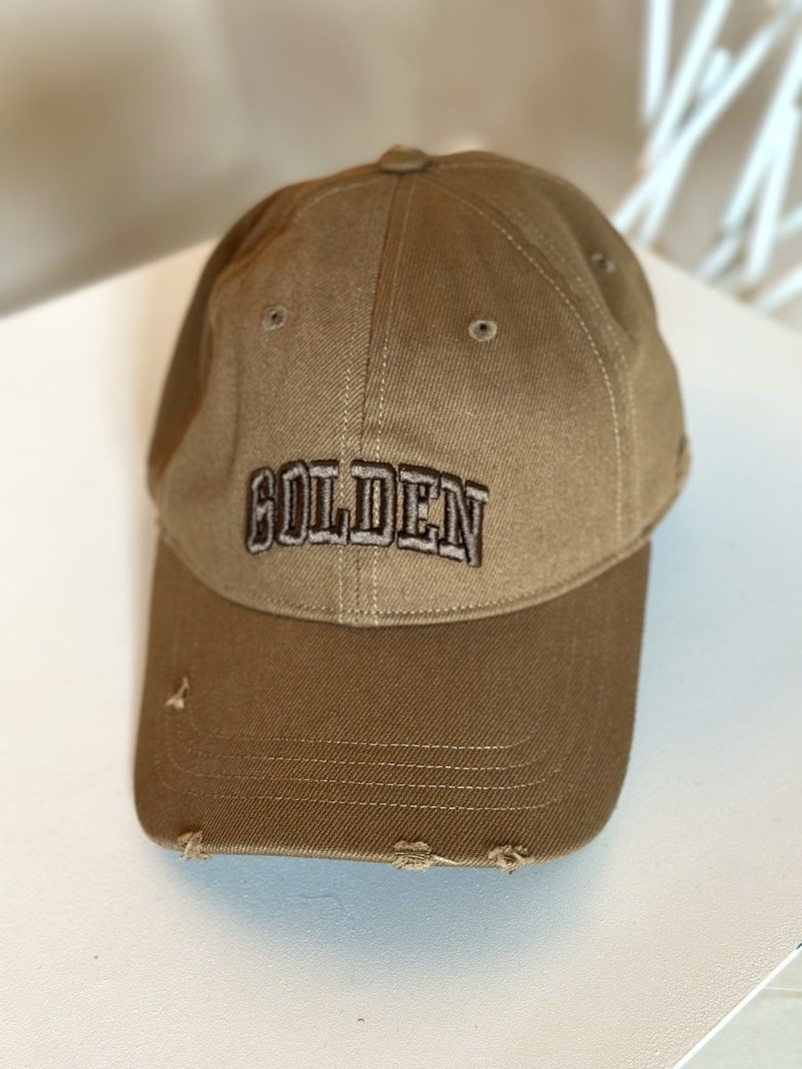 Golden Goose Baseball Cap