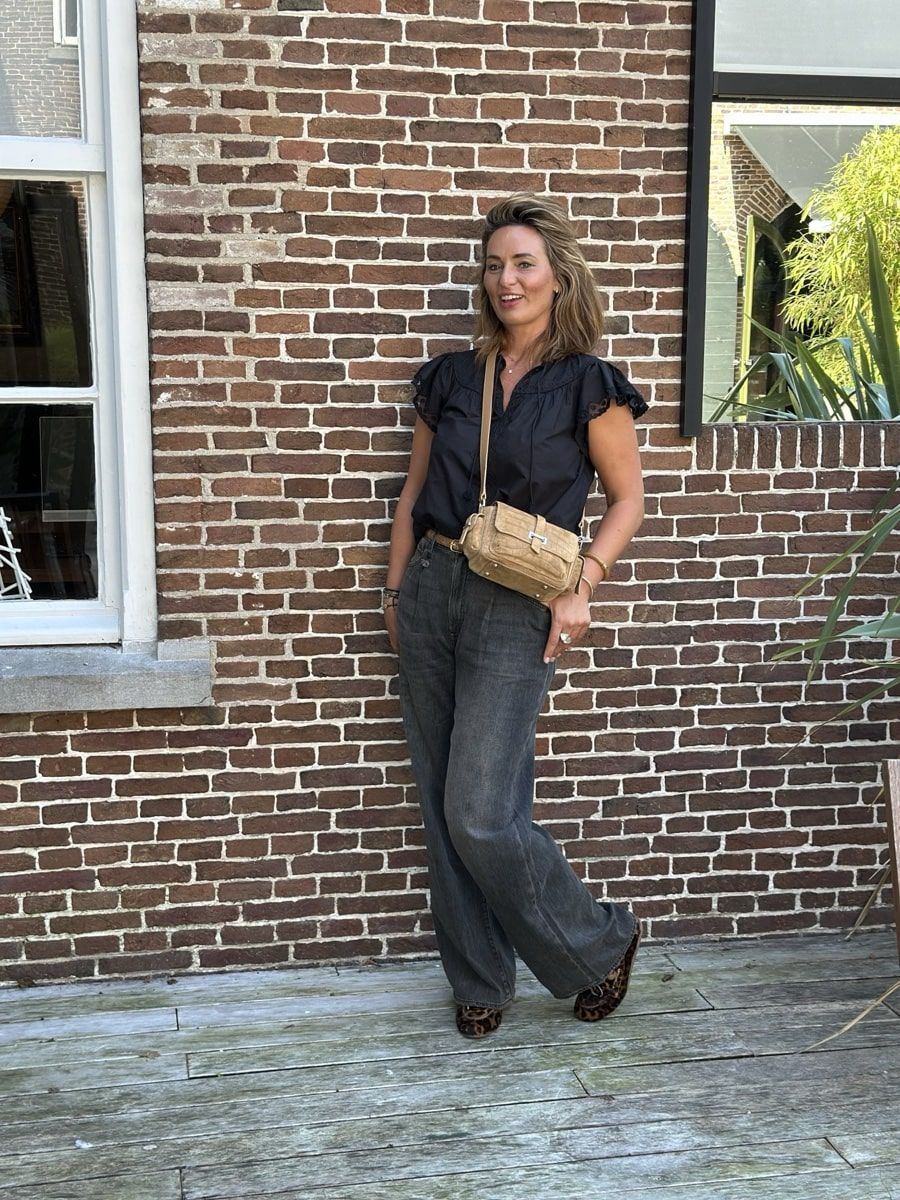 Ulla Johnson Effie Top