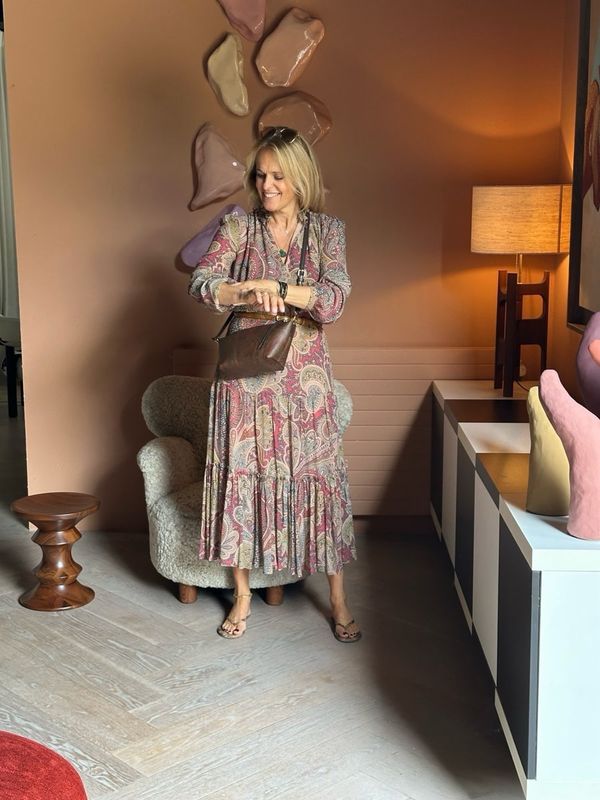 Etro Midi Dress