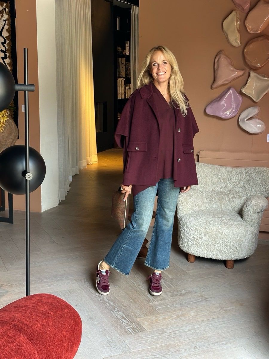 Alter Ego Frenkie Coat