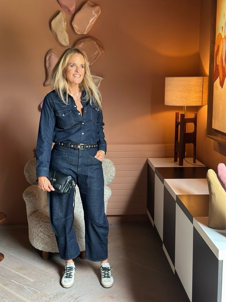 Nili Lotan Shon Jeans