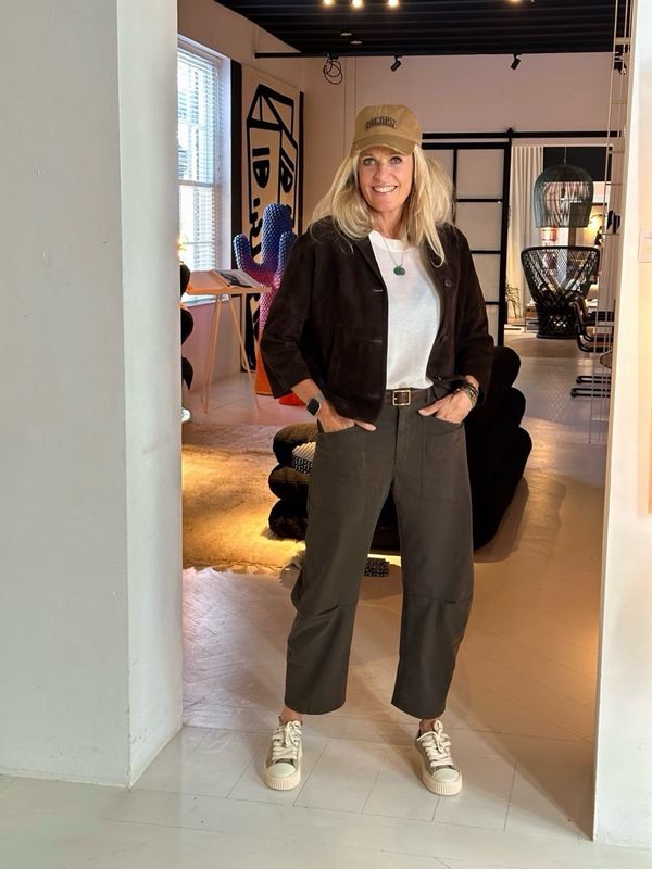 Nili Lotan Shon Pant