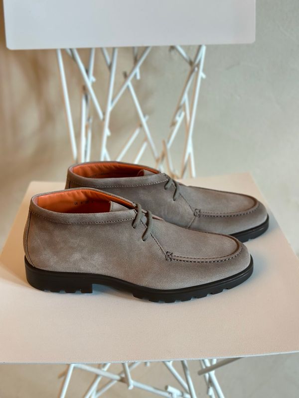 Santoni Rock Boot